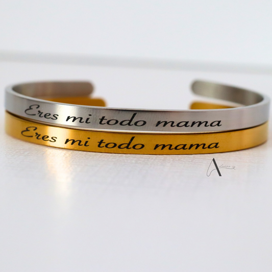 Brazalete para mamá